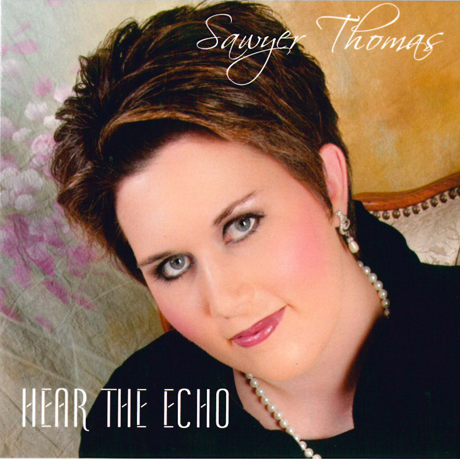 Sawyer Thomas - Hear the Echo CD